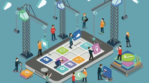 開發(fā)App軟件的全流程與費(fèi)用解析