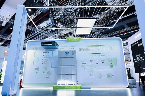 全鏈以賦美 樓宇科技亮相SNEC光伏展與計算機網(wǎng)絡(luò)技術(shù)的融合開發(fā)